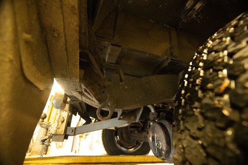 1988 Land Rover 90 County zum Verkauf (Bild 105 von 132)