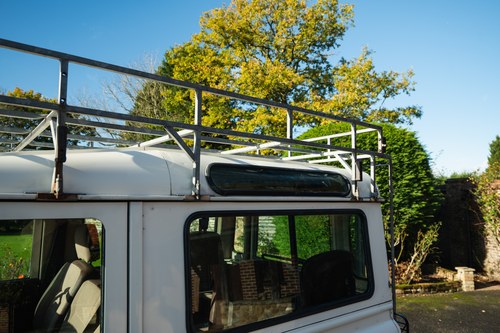 1988 Land Rover 90 County zum Verkauf (Bild 59 von 132)