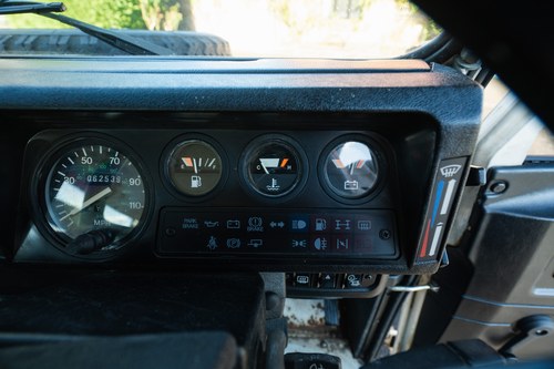 1988 Land Rover 90 County zum Verkauf (Bild 48 von 132)