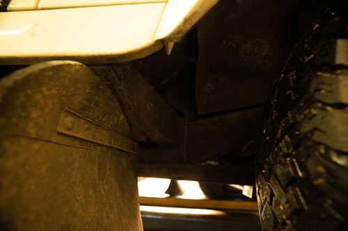 1988 Land Rover 90 County zum Verkauf (Bild 107 von 132)