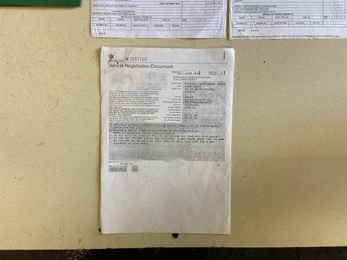 1988 Land Rover 90 County zum Verkauf (Bild 131 von 132)