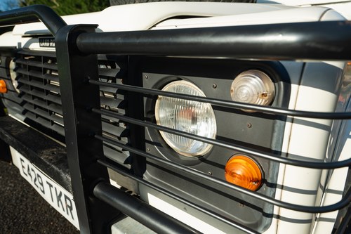 1988 Land Rover 90 County zum Verkauf (Bild 80 von 132)