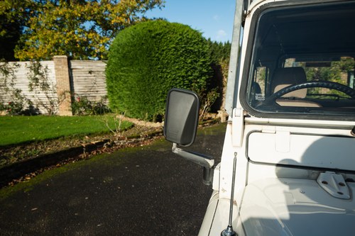 1988 Land Rover 90 County zum Verkauf (Bild 58 von 132)