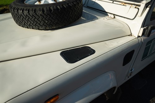 1988 Land Rover 90 County zum Verkauf (Bild 77 von 132)