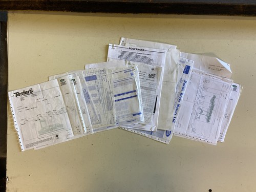 1988 Land Rover 90 County zum Verkauf (Bild 130 von 132)