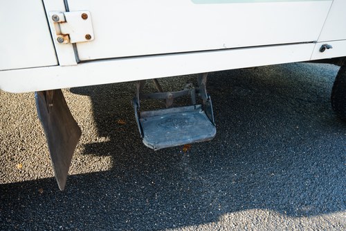 1988 Land Rover 90 County zum Verkauf (Bild 76 von 132)