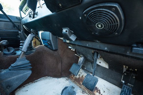 1988 Land Rover 90 County zum Verkauf (Bild 49 von 132)