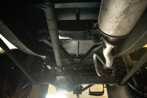 1988 Land Rover 90 County zum Verkauf (Bild 113 von 132)