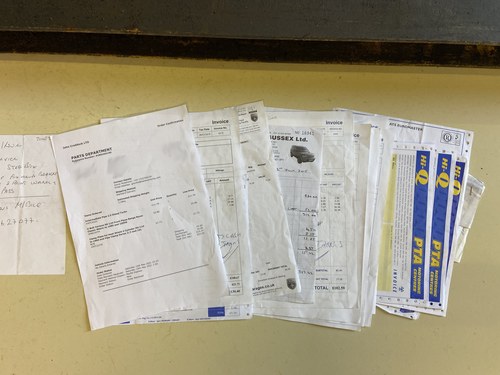 1988 Land Rover 90 County zum Verkauf (Bild 125 von 132)