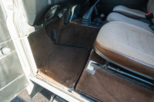 1988 Land Rover 90 County zum Verkauf (Bild 40 von 132)