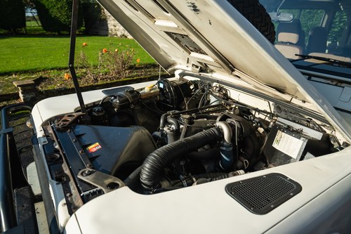 1988 Land Rover 90 County zum Verkauf (Bild 92 von 132)