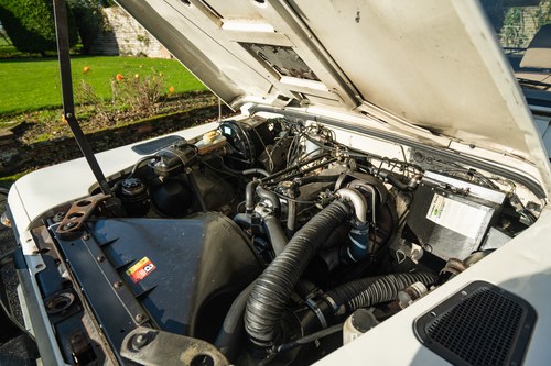 1988 Land Rover 90 County zum Verkauf (Bild 93 von 132)