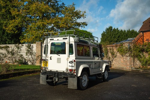 1988 Land Rover 90 County zum Verkauf (Bild 7 von 132)