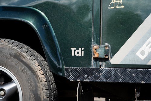 1995 Land Rover Defender 90 TDi For Sale (picture 103 of 137)