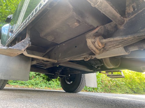 1995 Land Rover Defender 90 TDi For Sale (picture 128 of 137)