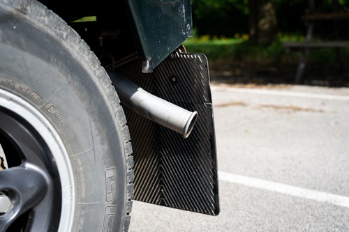 1995 Land Rover Defender 90 TDi For Sale (picture 102 of 137)