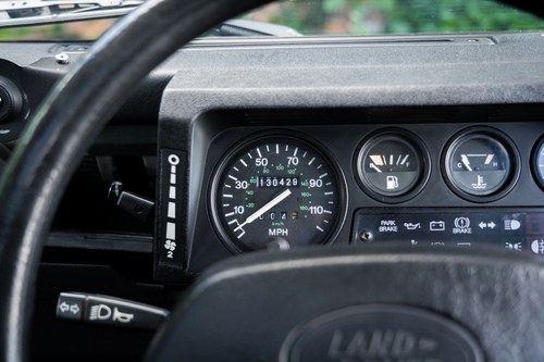 1995 Land Rover Defender 90 TDi For Sale (picture 22 of 137)