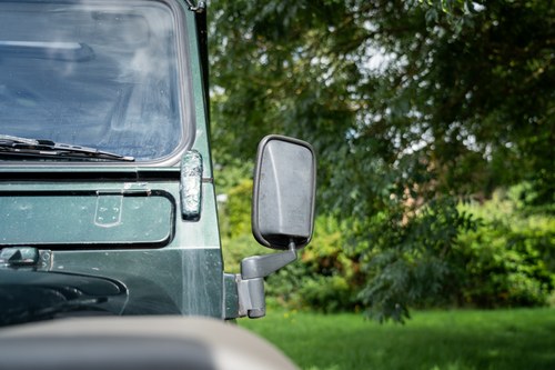 1995 Land Rover Defender 90 TDi For Sale (picture 72 of 137)