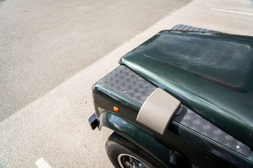 1995 Land Rover Defender 90 TDi For Sale (picture 73 of 137)