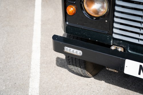 1995 Land Rover Defender 90 TDi For Sale (picture 112 of 137)