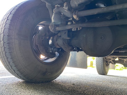 1995 Land Rover Defender 90 TDi For Sale (picture 127 of 137)