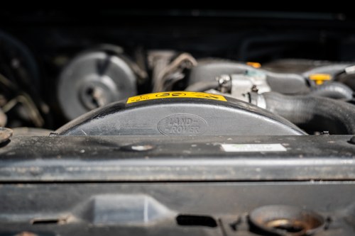 1995 Land Rover Defender 90 TDi For Sale (picture 119 of 137)