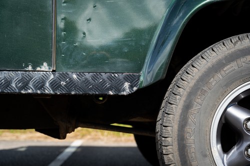 1995 Land Rover Defender 90 TDi For Sale (picture 109 of 137)