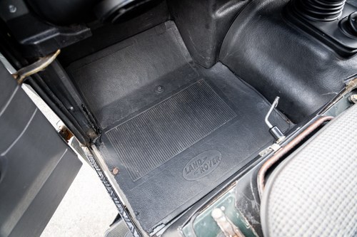 1995 Land Rover Defender 90 TDi For Sale (picture 44 of 137)
