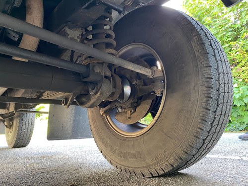 1995 Land Rover Defender 90 TDi For Sale (picture 126 of 137)