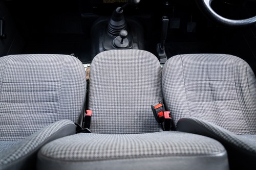 1995 Land Rover Defender 90 TDi For Sale (picture 49 of 137)