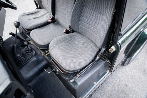 1995 Land Rover Defender 90 TDi For Sale (picture 41 of 137)