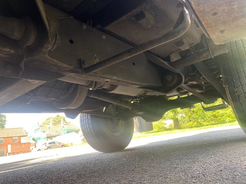 1995 Land Rover Defender 90 TDi For Sale (picture 129 of 137)