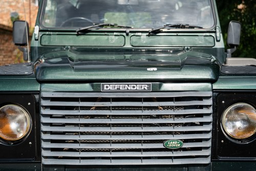 1995 Land Rover Defender 90 TDi For Sale (picture 63 of 137)