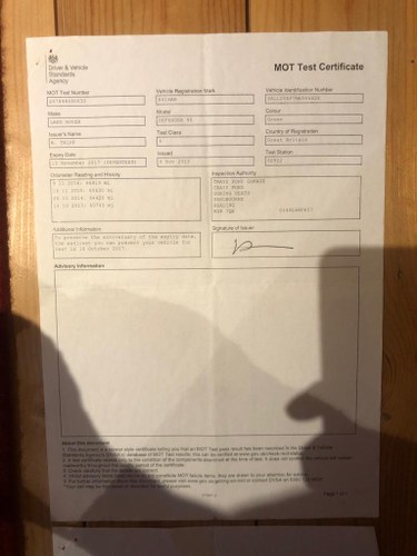 1995 Land Rover Defender 90 TDi For Sale (picture 134 of 137)