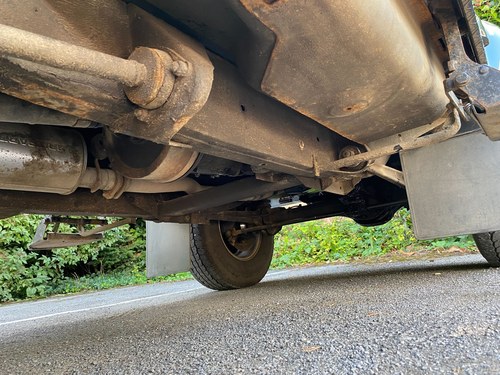 1995 Land Rover Defender 90 TDi For Sale (picture 124 of 137)