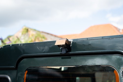 1995 Land Rover Defender 90 TDi For Sale (picture 93 of 137)