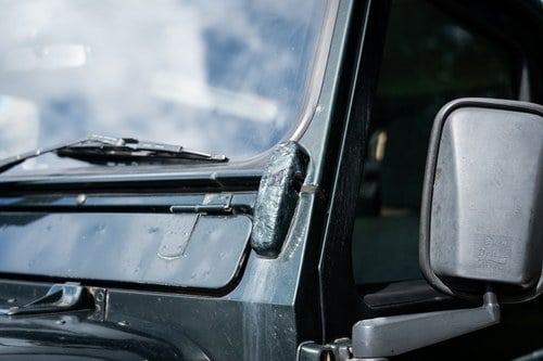 1995 Land Rover Defender 90 TDi For Sale (picture 75 of 137)