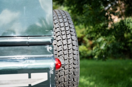 1995 Land Rover Defender 90 TDi For Sale (picture 97 of 137)