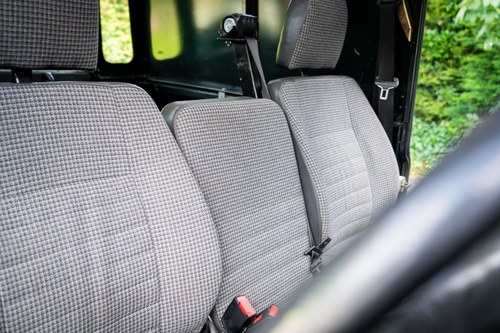 1995 Land Rover Defender 90 TDi For Sale (picture 47 of 137)