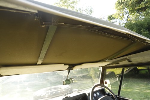 1992 Land Rover 90 Defender MOD In vendita (immagine 56 di 132)