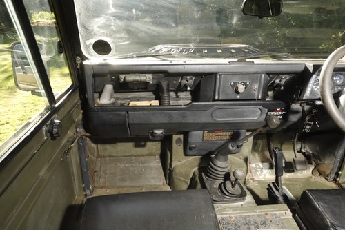 1992 Land Rover 90 Defender MOD In vendita (immagine 43 di 132)