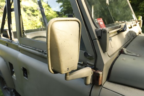 1992 Land Rover 90 Defender MOD In vendita (immagine 85 di 132)