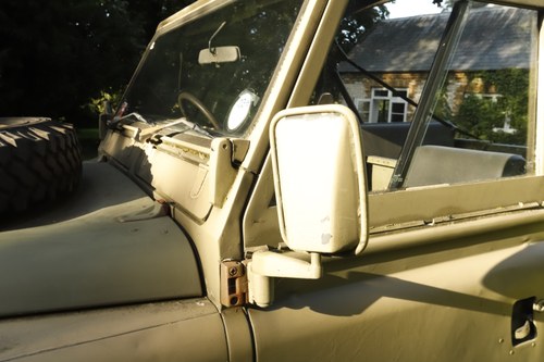 1992 Land Rover 90 Defender MOD In vendita (immagine 86 di 132)