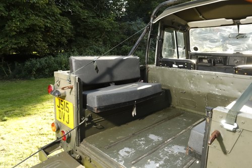 1992 Land Rover 90 Defender MOD In vendita (immagine 64 di 132)