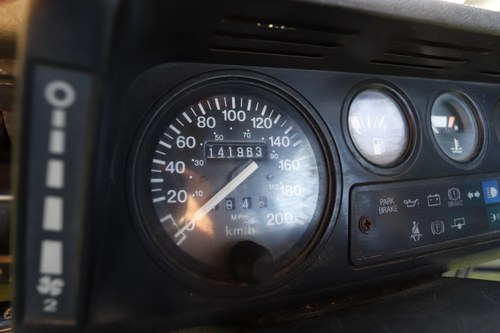 1992 Land Rover 90 Defender MOD In vendita (immagine 57 di 132)