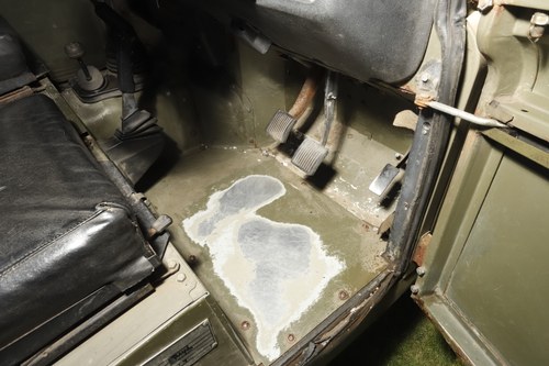 1992 Land Rover 90 Defender MOD In vendita (immagine 50 di 132)