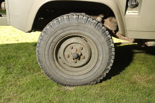 1992 Land Rover 90 Defender MOD In vendita (immagine 34 di 132)