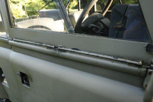 1992 Land Rover 90 Defender MOD In vendita (immagine 84 di 132)