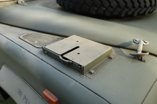 1992 Land Rover 90 Defender MOD In vendita (immagine 83 di 132)