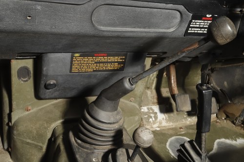 1992 Land Rover 90 Defender MOD In vendita (immagine 47 di 132)